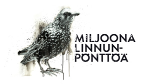 Miljoona linnunponttoa logo